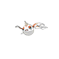 Goldeen w grze Omega Ruby / Alpha Sapphire