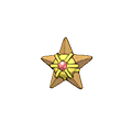 Staryu w grze Omega Ruby / Alpha Sapphire