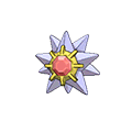 Starmie w grze Omega Ruby / Alpha Sapphire