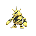 Electabuzz w grze Omega Ruby / Alpha Sapphire