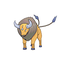 Tauros w grze Omega Ruby / Alpha Sapphire