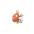 Magikarp w grze Omega Ruby / Alpha Sapphire