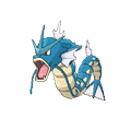 Gyarados w grze Omega Ruby / Alpha Sapphire