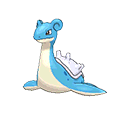 Lapras w grze Omega Ruby / Alpha Sapphire