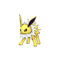 Jolteon w grze Omega Ruby / Alpha Sapphire