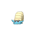 Omanyte w grze Omega Ruby / Alpha Sapphire