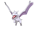 Aerodactyl w grze Omega Ruby / Alpha Sapphire