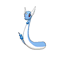 Dragonair w grze Omega Ruby / Alpha Sapphire