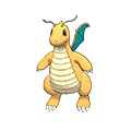 Dragonite w grze Omega Ruby / Alpha Sapphire