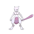 Mewtwo w grze Omega Ruby / Alpha Sapphire