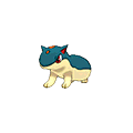 Quilava w grze Omega Ruby / Alpha Sapphire