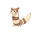 Furret w grze Omega Ruby / Alpha Sapphire