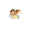 Ledyba w grze Omega Ruby / Alpha Sapphire
