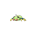 Spinarak w grze Omega Ruby / Alpha Sapphire