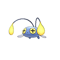 Chinchou w grze Omega Ruby / Alpha Sapphire