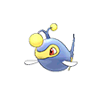 Lanturn w grze Omega Ruby / Alpha Sapphire