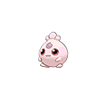 Igglybuff w grze Omega Ruby / Alpha Sapphire