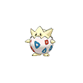 Togepi w grze Pokemon Alpha Sapphire