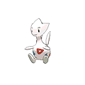 Togetic w grze Omega Ruby / Alpha Sapphire