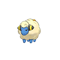 Mareep w grze Omega Ruby / Alpha Sapphire