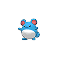 Marill w grze Pokemon Alpha Sapphire