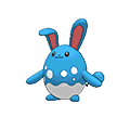 Azumarill w grze Omega Ruby / Alpha Sapphire