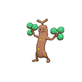Sudowoodo w grze Omega Ruby / Alpha Sapphire