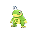 Politoed w grze Omega Ruby / Alpha Sapphire