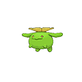 Skiploom w grze Omega Ruby / Alpha Sapphire