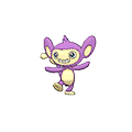 Aipom w grze Omega Ruby / Alpha Sapphire