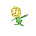 Sunflora w grze Omega Ruby / Alpha Sapphire