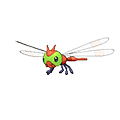 Yanma w grze Omega Ruby / Alpha Sapphire