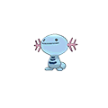 Wooper w grze Omega Ruby / Alpha Sapphire