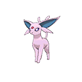 Espeon w grze Omega Ruby / Alpha Sapphire