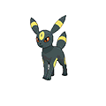 Umbreon w grze Omega Ruby / Alpha Sapphire