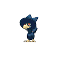 Murkrow w grze Omega Ruby / Alpha Sapphire