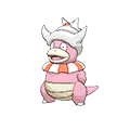 Slowking w grze Omega Ruby / Alpha Sapphire