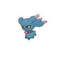 Misdreavus w grze Omega Ruby / Alpha Sapphire