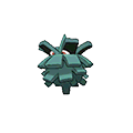 Pineco w grze Omega Ruby / Alpha Sapphire