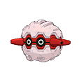 Forretress w grze Pokemon Alpha Sapphire