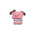 Snubbull w grze Omega Ruby / Alpha Sapphire