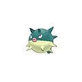 Qwilfish w grze Omega Ruby / Alpha Sapphire