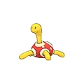 Shuckle w grze Omega Ruby / Alpha Sapphire