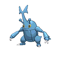 Heracross w grze Omega Ruby / Alpha Sapphire