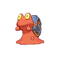 Magcargo w grze Omega Ruby / Alpha Sapphire