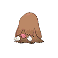 Piloswine w grze Omega Ruby / Alpha Sapphire
