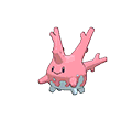 Corsola w grze Omega Ruby / Alpha Sapphire
