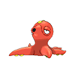 Octillery w grze Omega Ruby / Alpha Sapphire