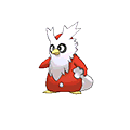 Delibird w grze Omega Ruby / Alpha Sapphire