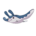 Mantine w grze Omega Ruby / Alpha Sapphire